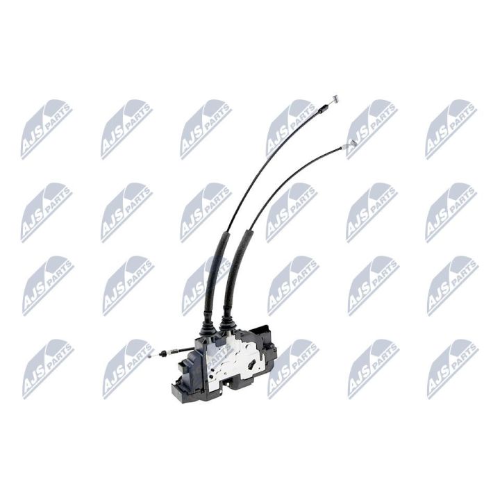 Durų užraktas NTY EZC-HY-512