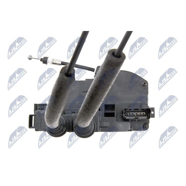 Durų užraktas NTY EZC-HY-512