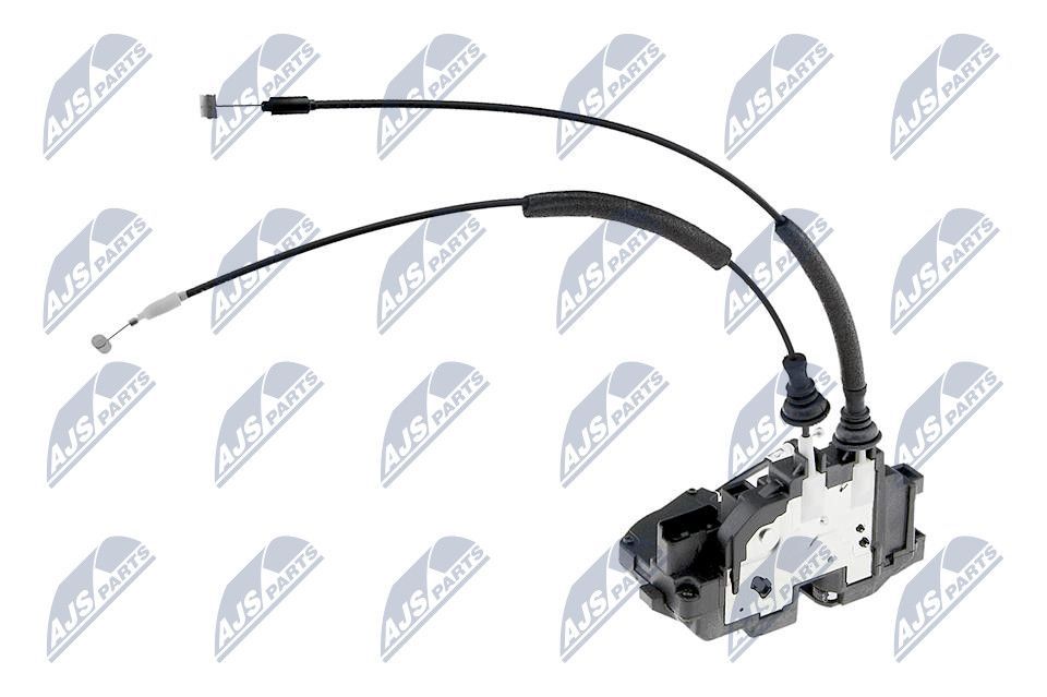 Durų užraktas NTY EZC-HY-513