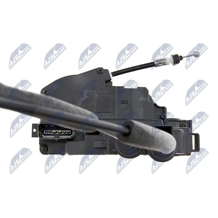 Durų užraktas NTY EZC-HY-513