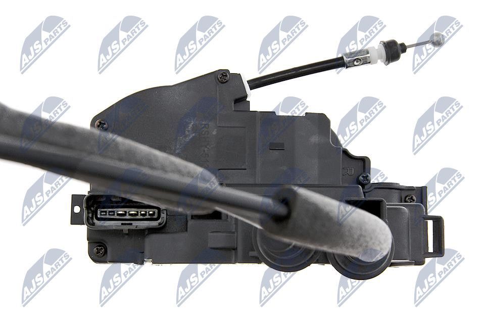 Durų užraktas NTY EZC-HY-513