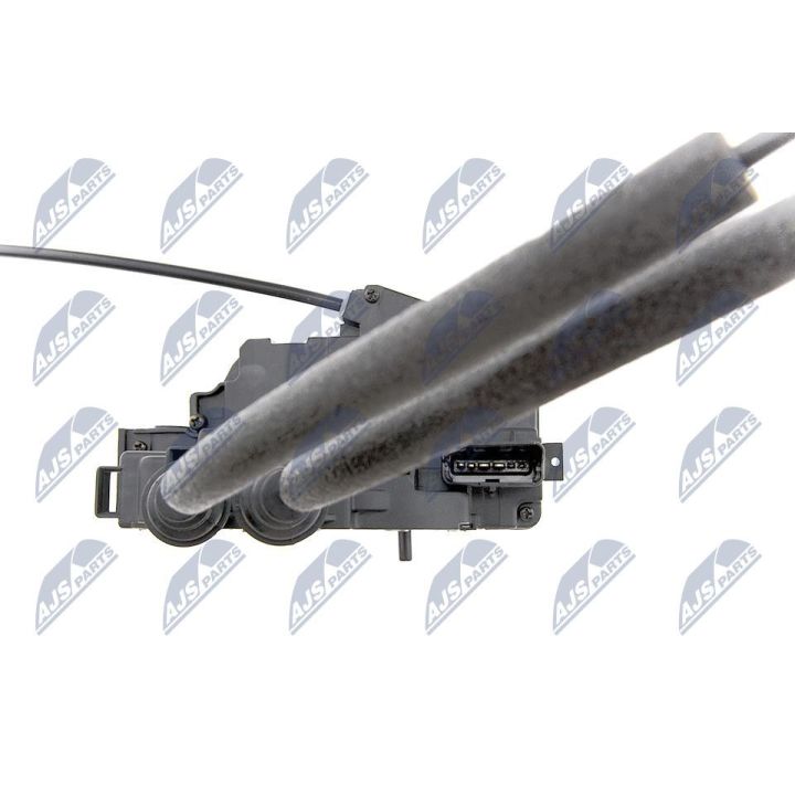 Durų užraktas NTY EZC-HY-514