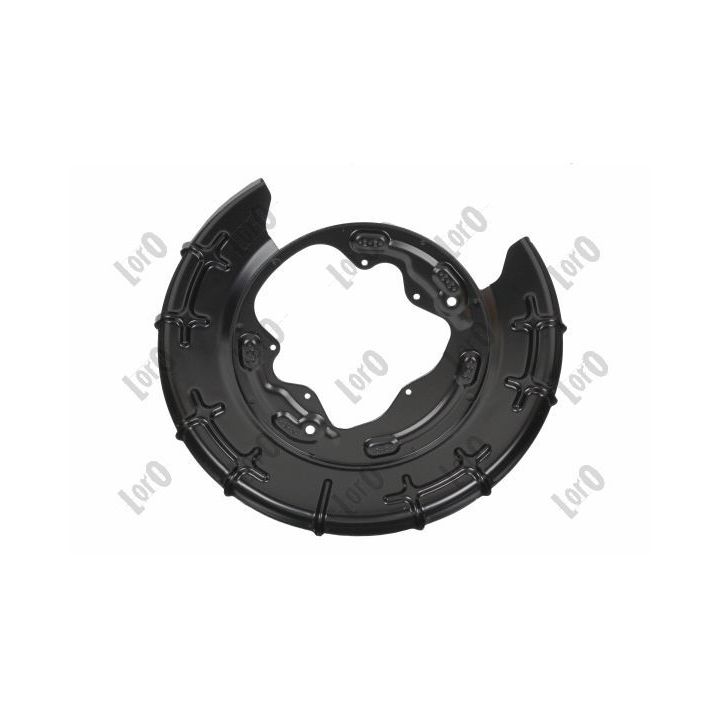 Apsauginis skydas, stabdžių diskas ABAKUS 131-07-693