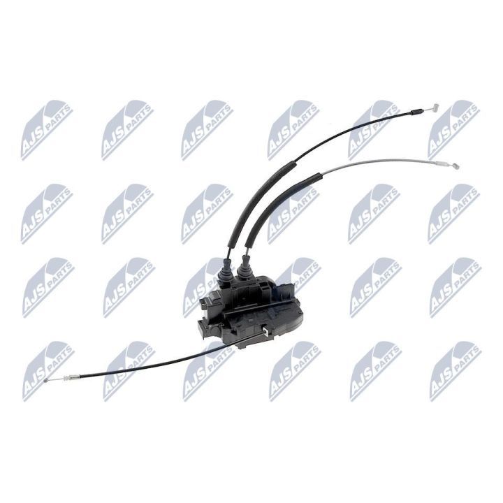 Durų užraktas NTY EZC-HY-515