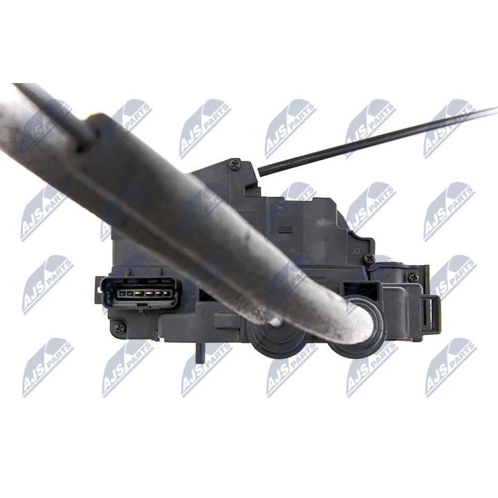 Durų užraktas NTY EZC-HY-515