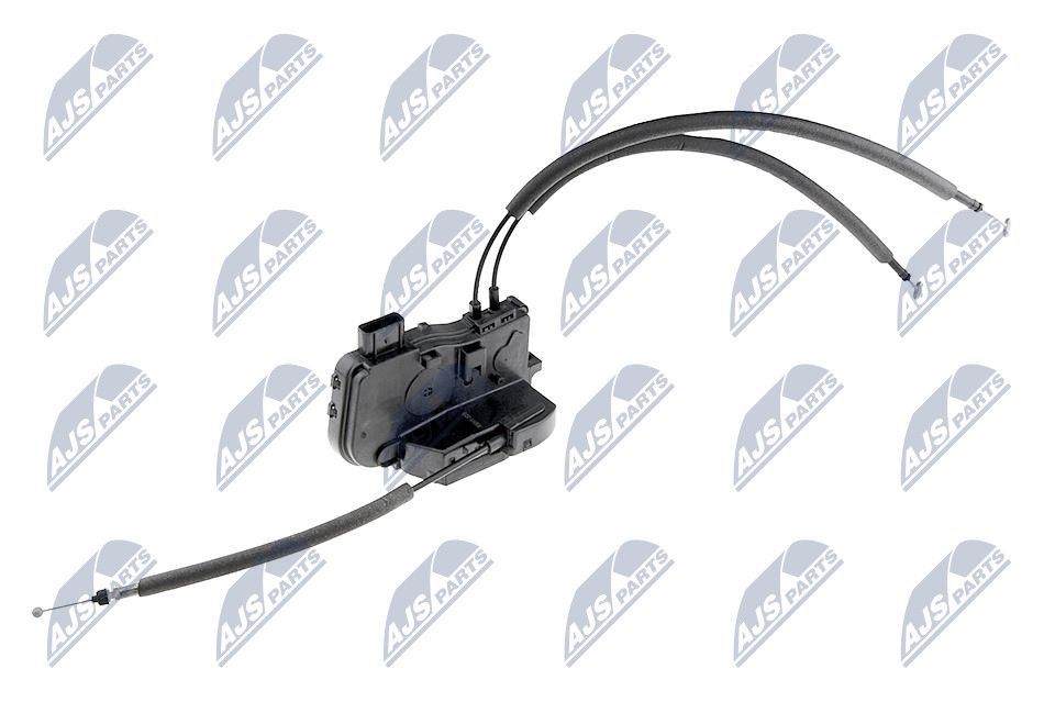 Durų užraktas NTY EZC-HY-525