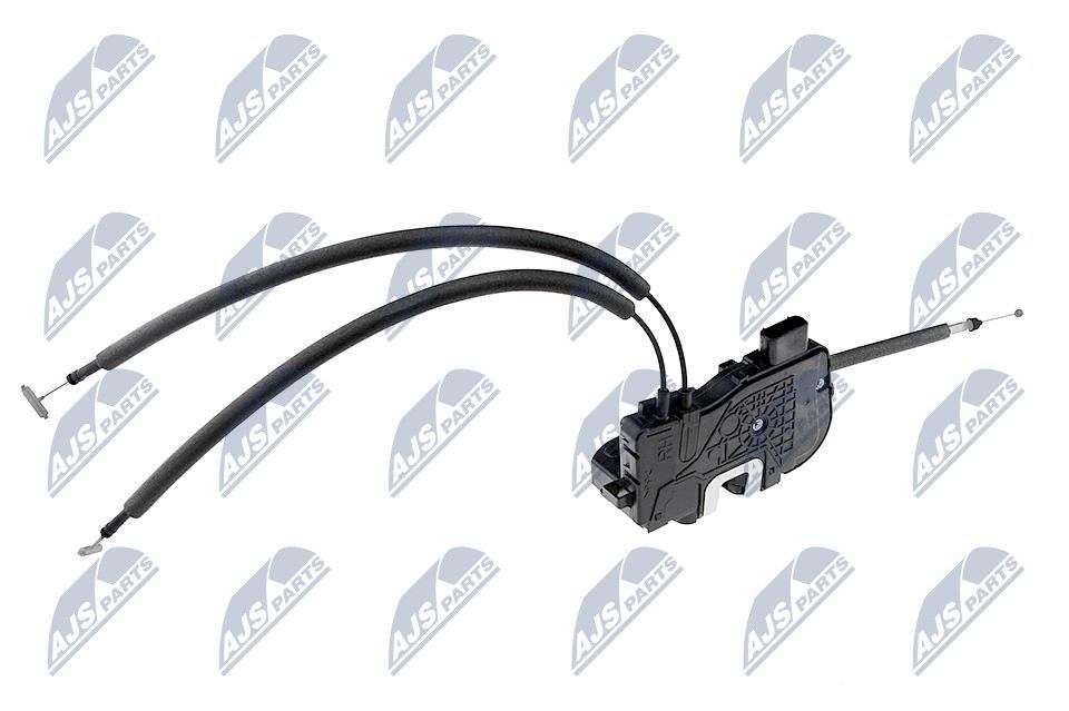 Durų užraktas NTY EZC-HY-525