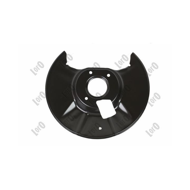 Apsauginis skydas, stabdžių diskas ABAKUS 131-07-709