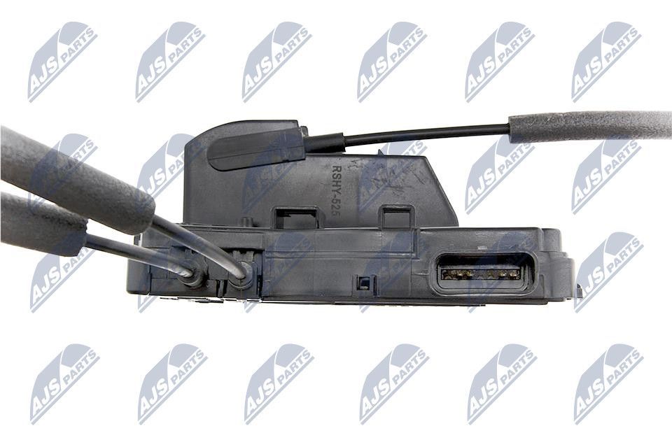 Durų užraktas NTY EZC-HY-525