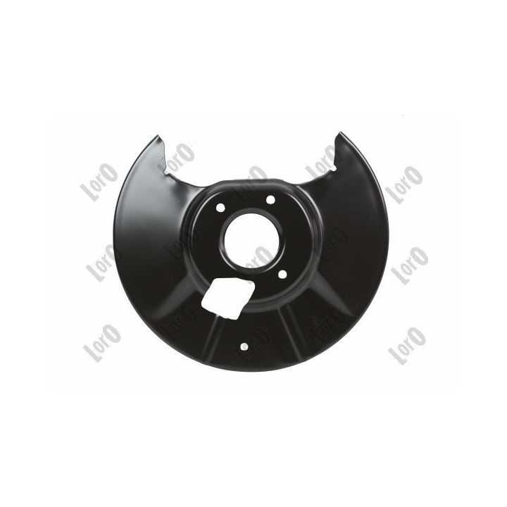 Apsauginis skydas, stabdžių diskas ABAKUS 131-07-709