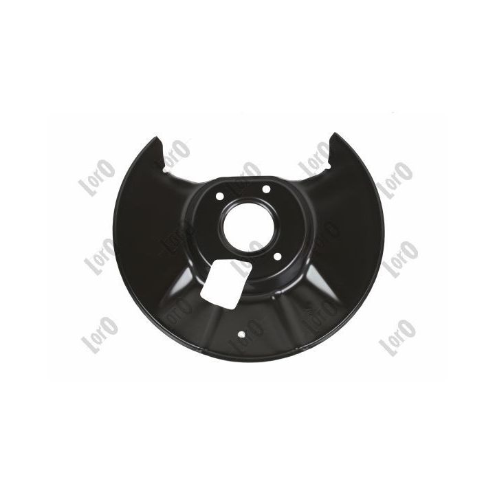 Apsauginis skydas, stabdžių diskas ABAKUS 131-07-710