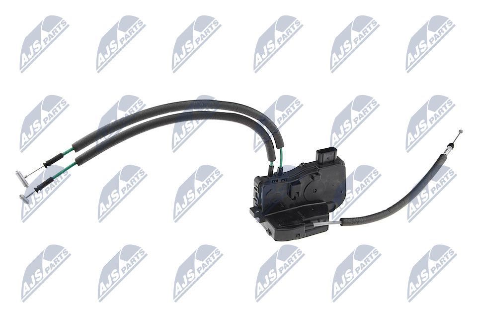 Durų užraktas NTY EZC-HY-526