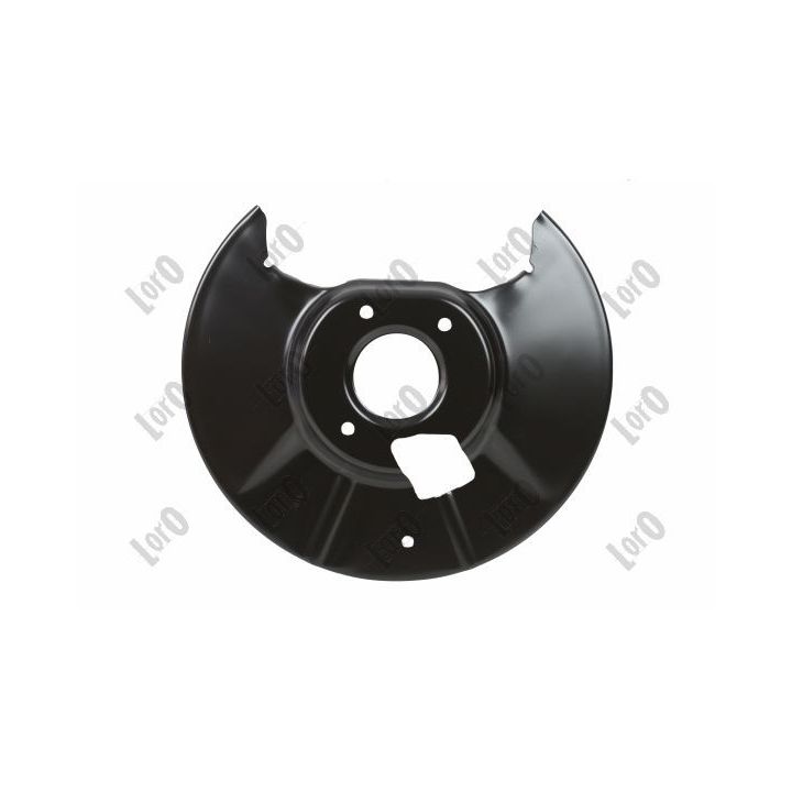 Apsauginis skydas, stabdžių diskas ABAKUS 131-07-710