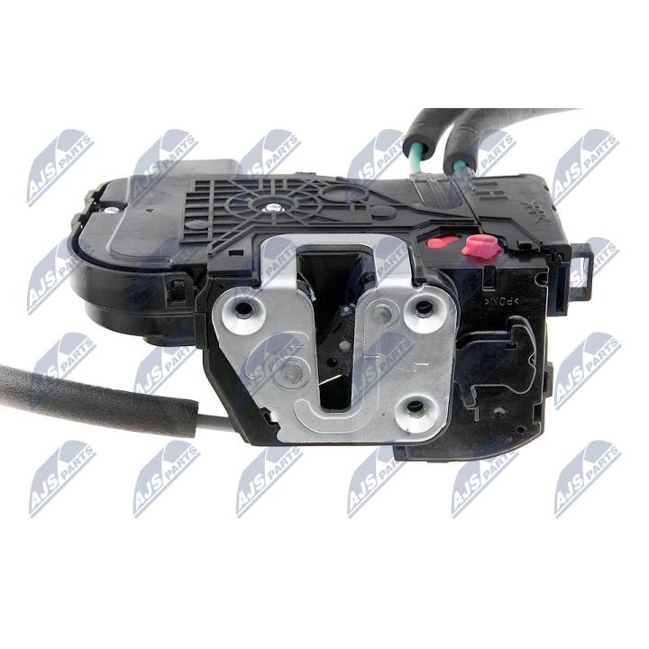 Durų užraktas NTY EZC-HY-526