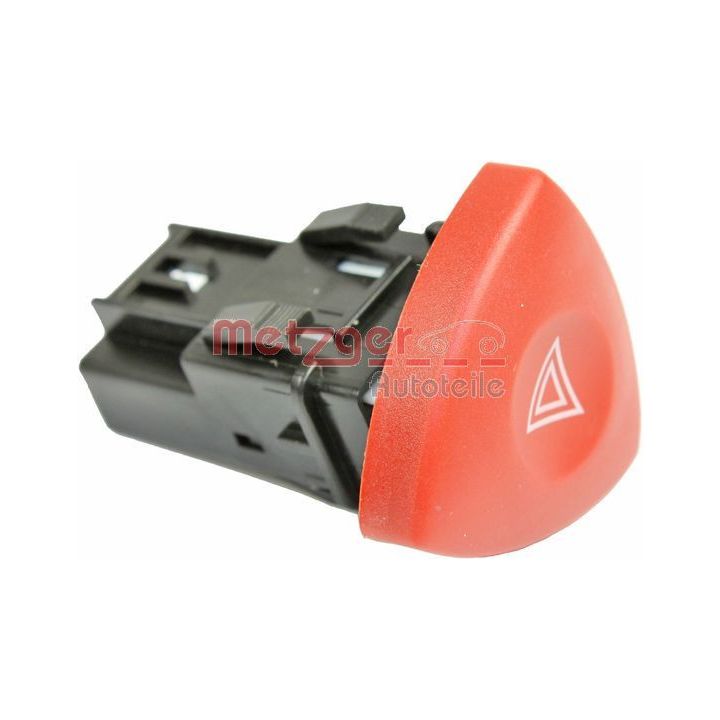 Jungiklis, pavojaus žibintas METZGER 0916349