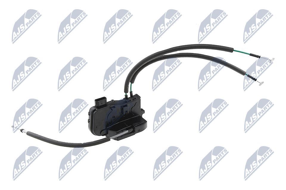 Durų užraktas NTY EZC-HY-527