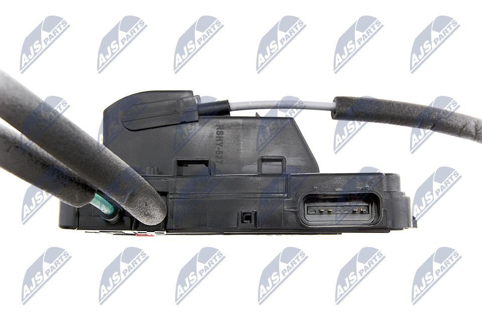 Durų užraktas NTY EZC-HY-527