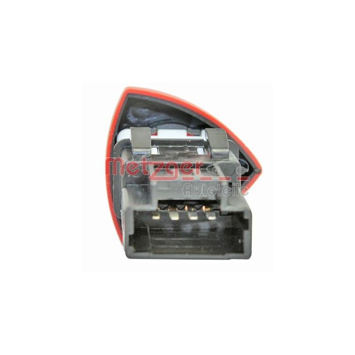 Jungiklis, pavojaus žibintas METZGER 0916349