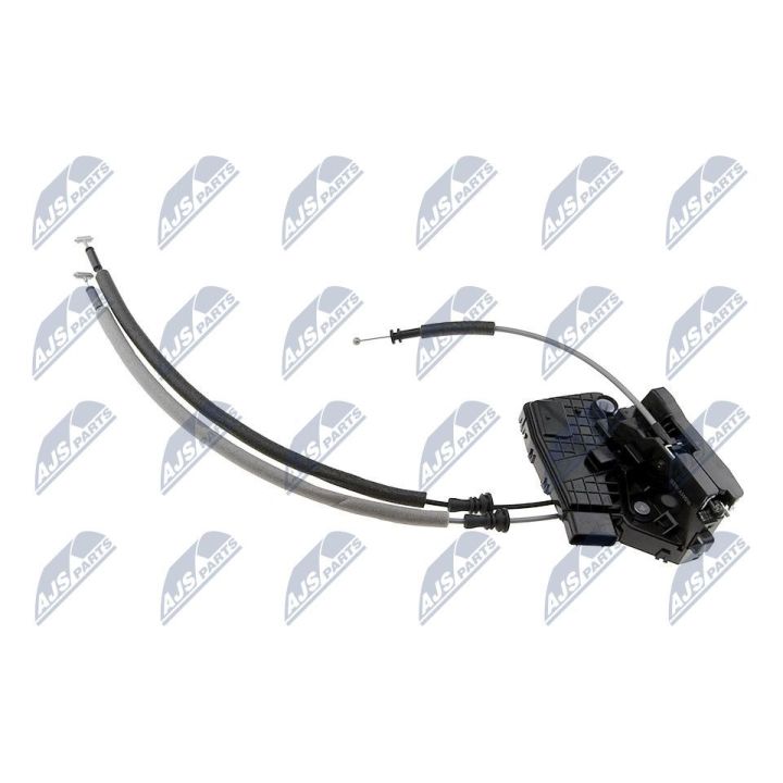 Durų užraktas NTY EZC-HY-528