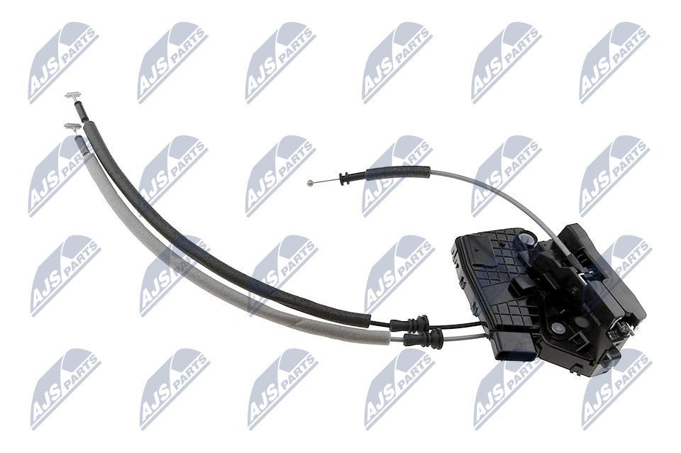 Durų užraktas NTY EZC-HY-528