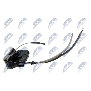 Durų užraktas NTY EZC-HY-529