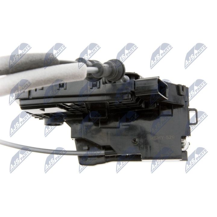 Durų užraktas NTY EZC-HY-529