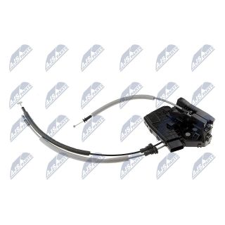 Durų užraktas NTY EZC-HY-530