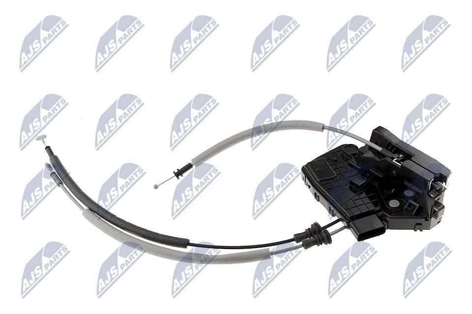 Durų užraktas NTY EZC-HY-530