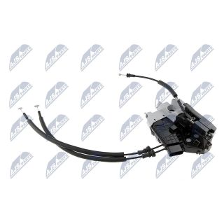 Durų užraktas NTY EZC-HY-532