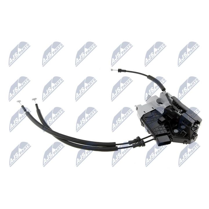 Durų užraktas NTY EZC-HY-532