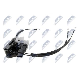 Durų užraktas NTY EZC-HY-535