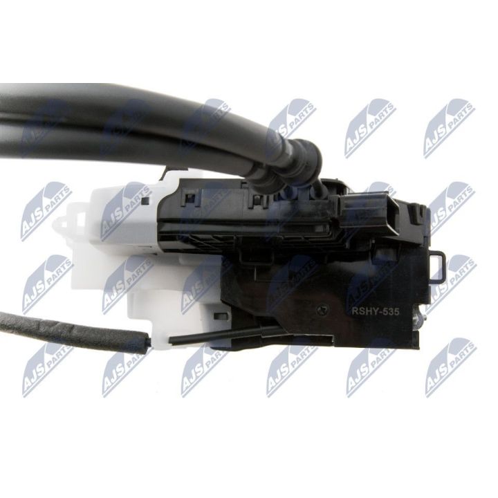 Durų užraktas NTY EZC-HY-535