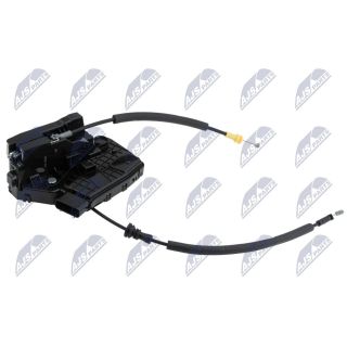 Durų užraktas NTY EZC-HY-597