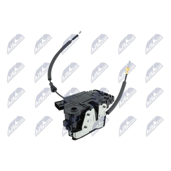 Durų užraktas NTY EZC-HY-597