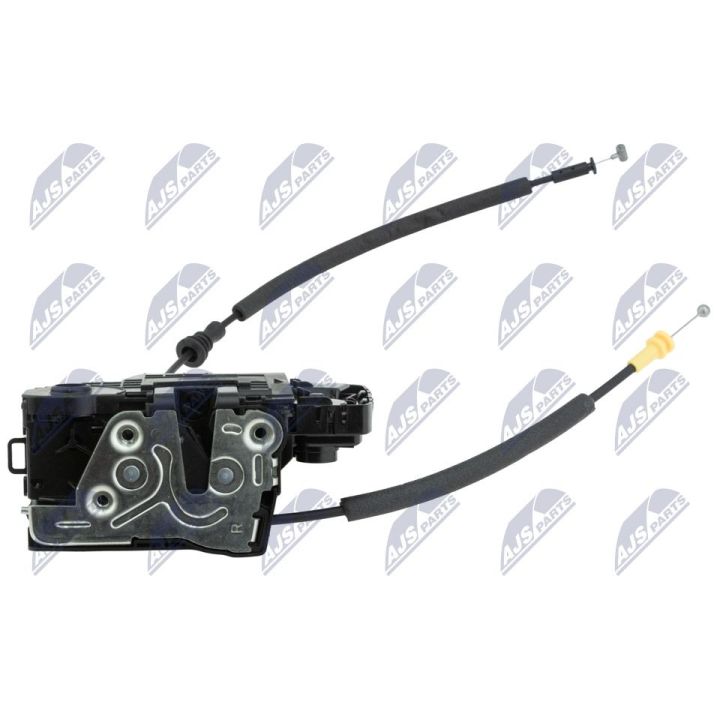 Durų užraktas NTY EZC-HY-597