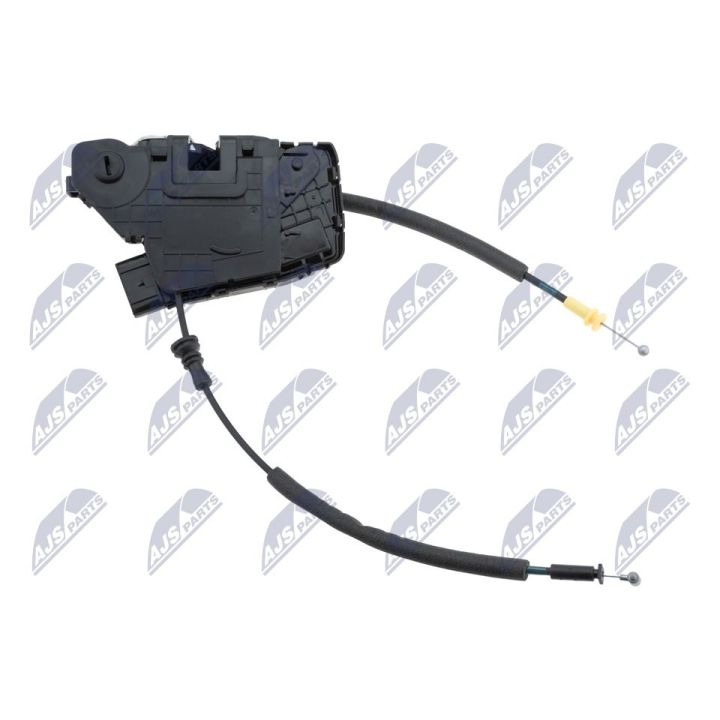 Durų užraktas NTY EZC-HY-598