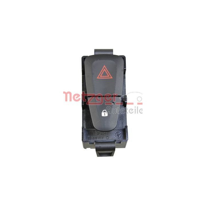 Jungiklis, durų užrakto sistema METZGER 0916593