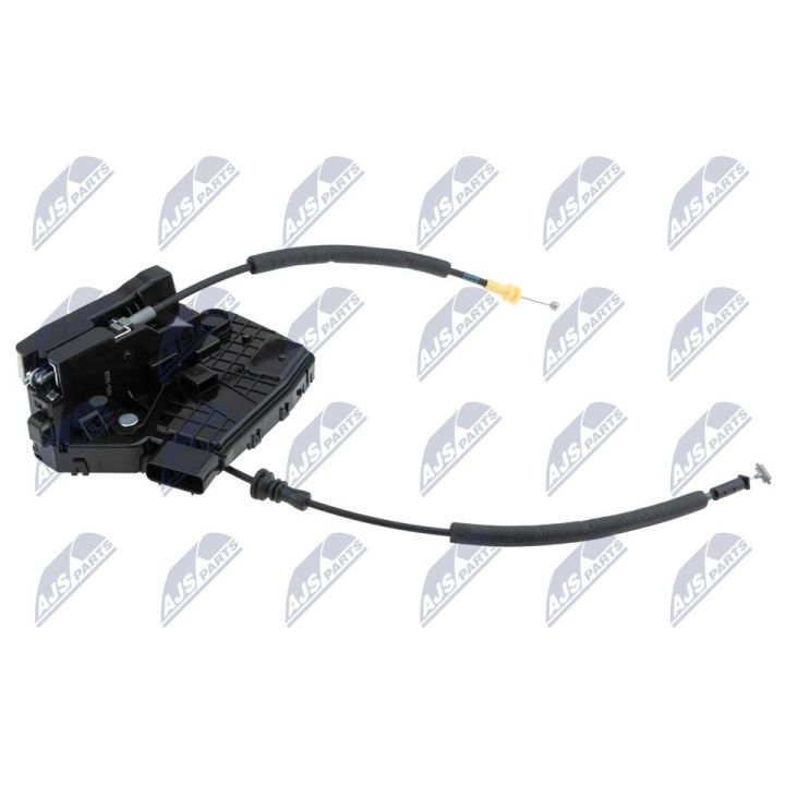 Durų užraktas NTY EZC-HY-599