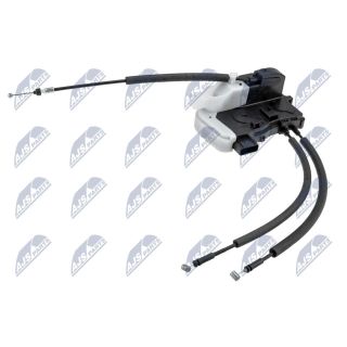 Durų užraktas NTY EZC-HY-600