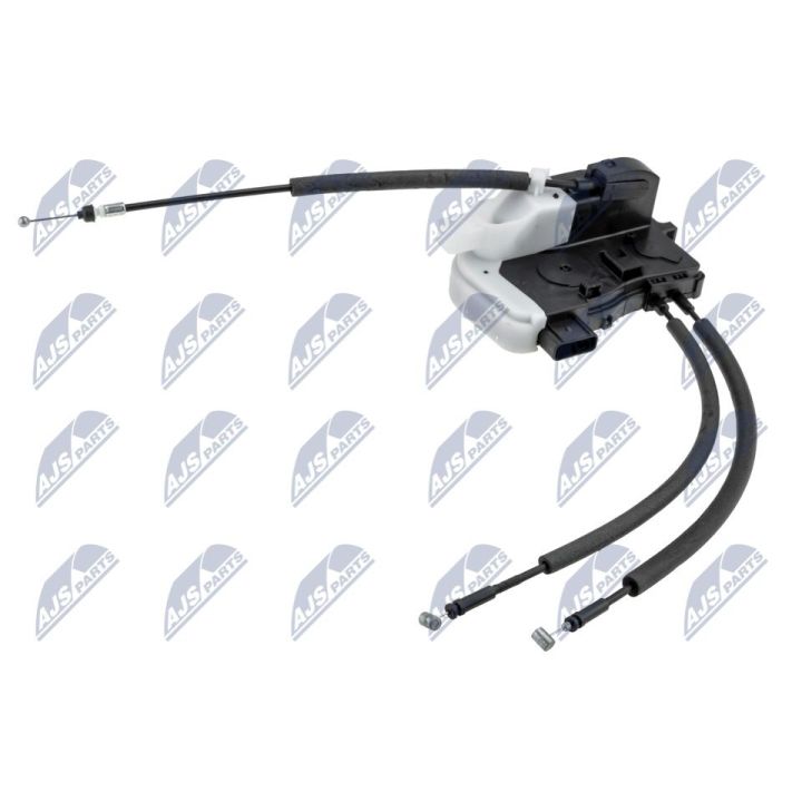 Durų užraktas NTY EZC-HY-600