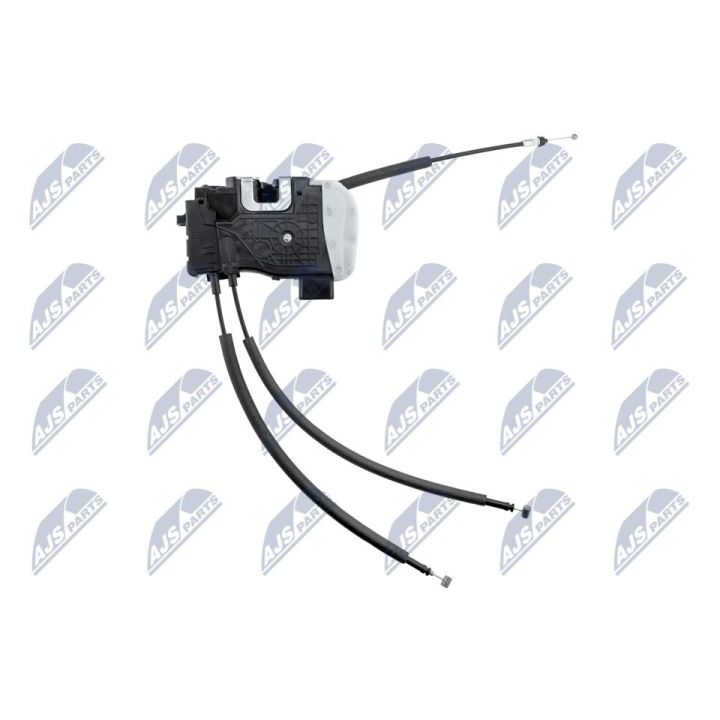 Durų užraktas NTY EZC-HY-600