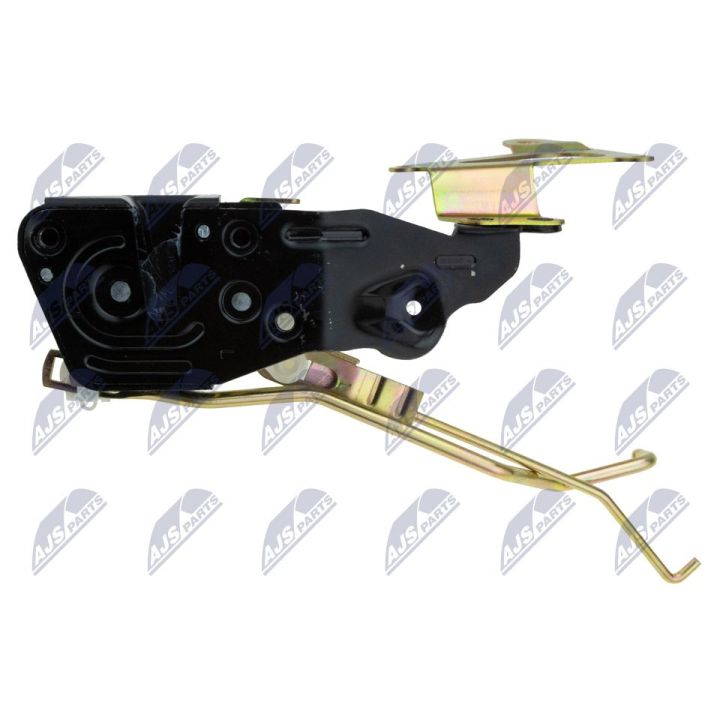 Durų užraktas NTY EZC-HY-607