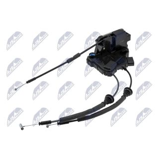 Durų užraktas NTY EZC-HY-617