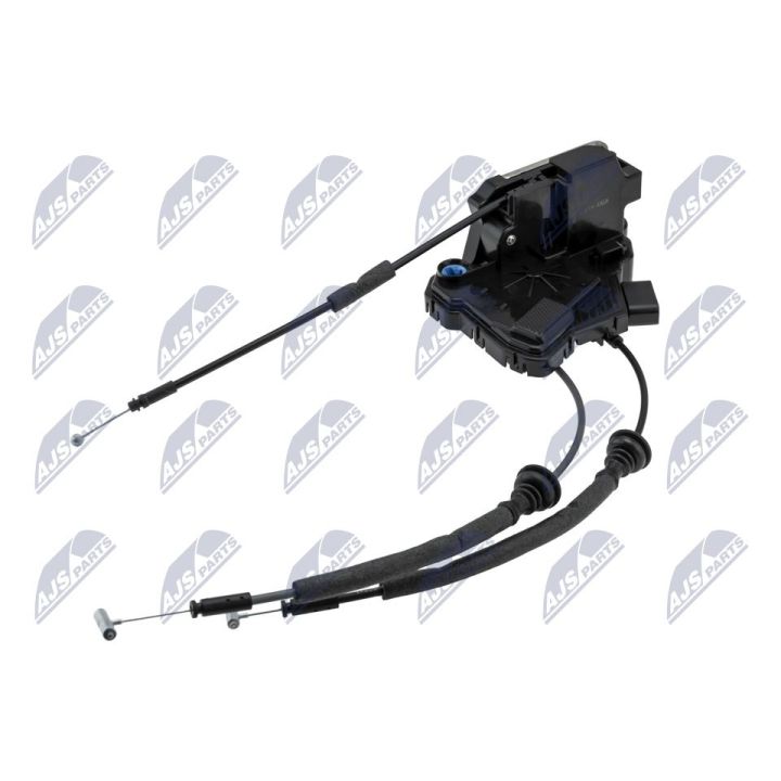 Durų užraktas NTY EZC-HY-617