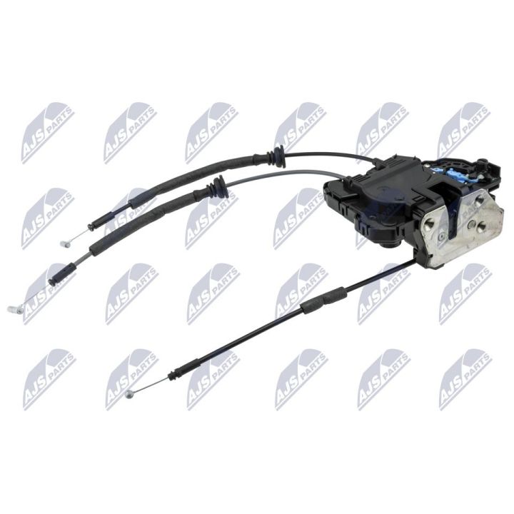 Durų užraktas NTY EZC-HY-617