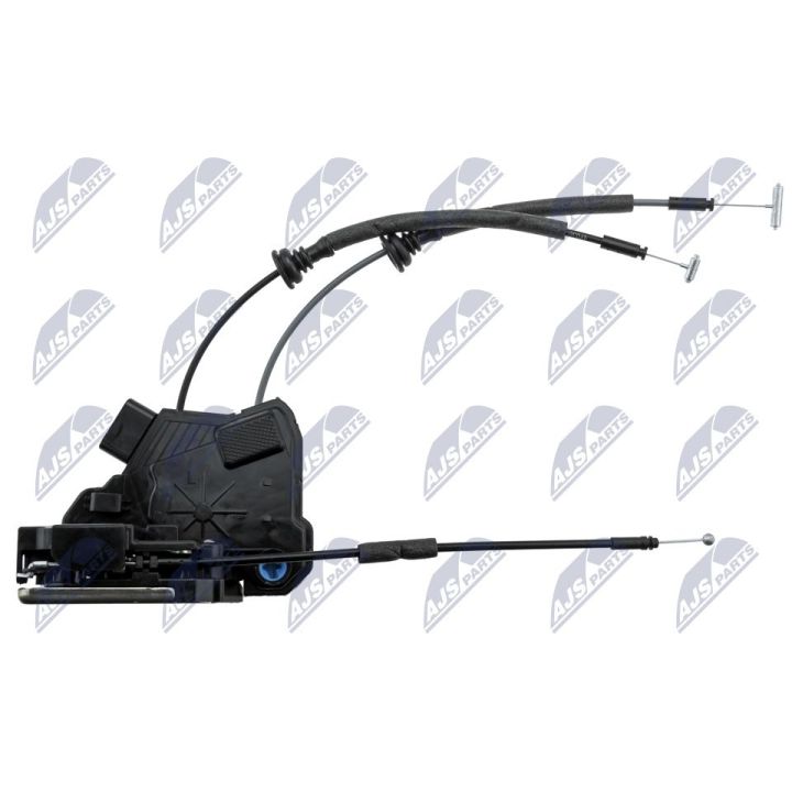 Durų užraktas NTY EZC-HY-617