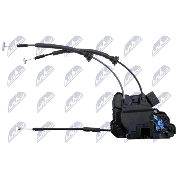 Durų užraktas NTY EZC-HY-617