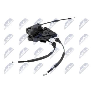 Durų užraktas NTY EZC-HY-618