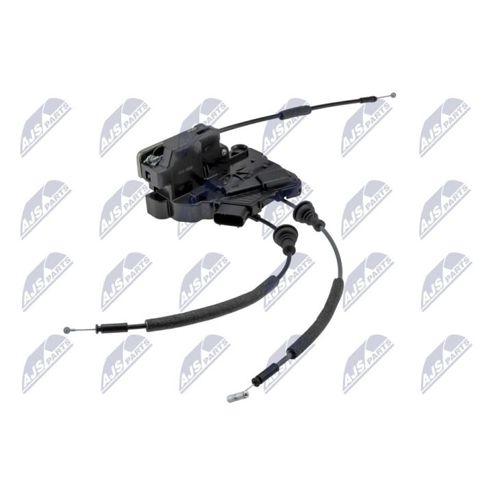 Durų užraktas NTY EZC-HY-618