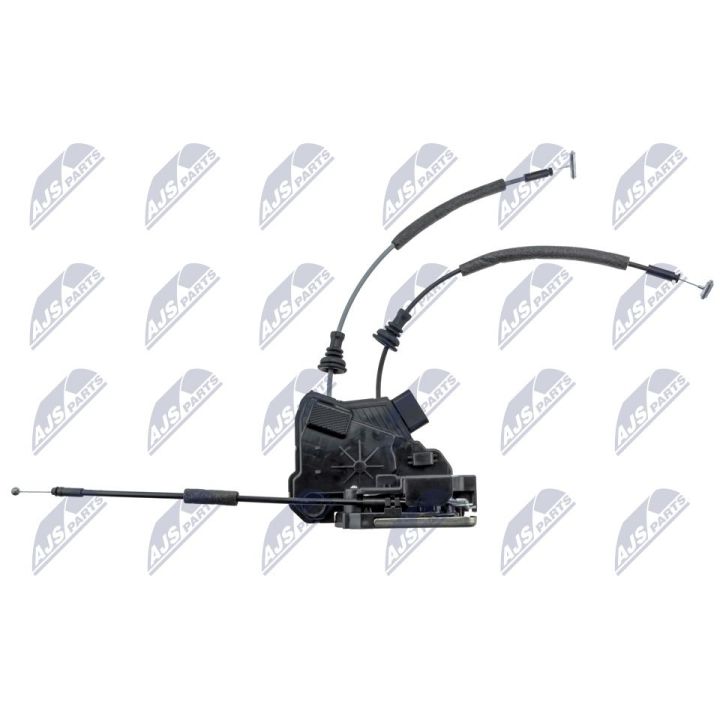 Durų užraktas NTY EZC-HY-618